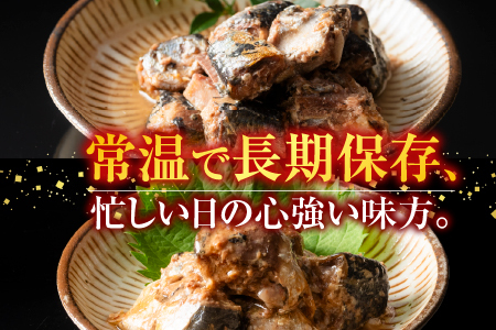 【北海道根室産】いわし煮付けセット(3種・各30P) F-09014