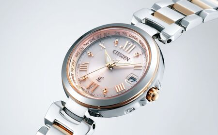シチズン 腕時計 CITIZEN シチズン 日本製 電波 クロスシー EC1034-59W | 所沢 FN-Limited-PR