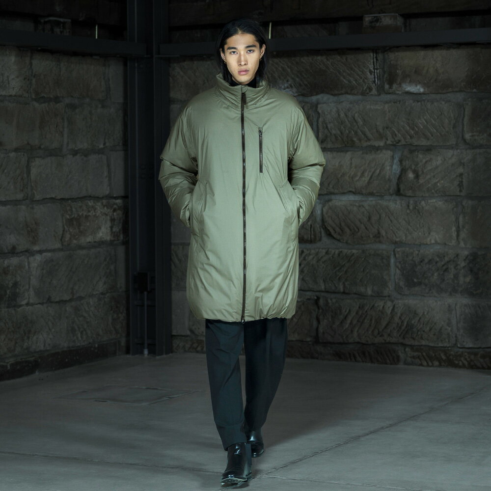 【ふるさと納税】＜選べるカラー・サイズ＞＜UNISEX＞北海道ダウン：RETAR NUY/レタールヌイ［TANNE/タンネ］ LONG DOWN COAT M/L/XL 3色展開 ロングダウンコート ジャケット ホワイトグースダウン 男女兼用 衣類 衣料 ファッション 送料無料 【2025年11月下旬より発送開始】