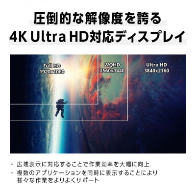 大型4K液晶モニター  100インチ　4K(3840×2160)リファビッシュ品【配送不可地域：離島】【1721676】