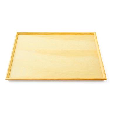 ふるさと納税 海南市 スタッキングトレー　42cm長　NA