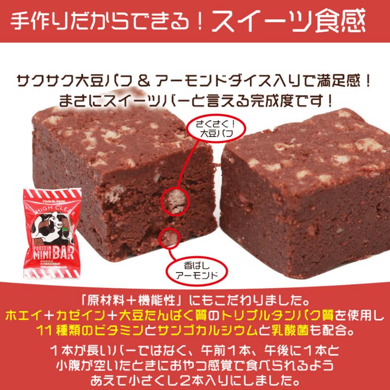 【定期便｜１２カ月連続】プロテインバー ストロベリー味（2本入り×12袋）×12カ月【18125】