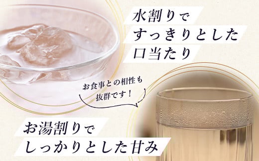 徹宵 番外編 芋焼酎【 裏徹宵 】25度 1800ml