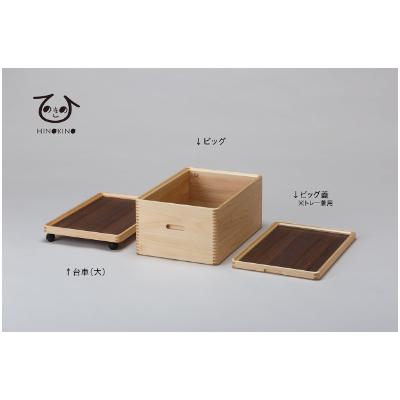 ふるさと納税 静岡市 ひのきの　大人の道具箱　Cセット |  | 02