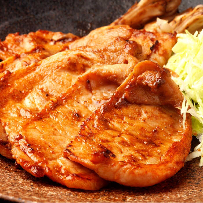 【3回定期便】【豪華2種セット】 牛サガリ肉 300g・豚 ロース 500g 西京味噌漬け セット  /  南島原市 / はなぶさ [SCN112]_イメージ5