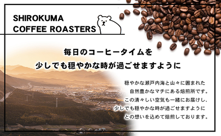 自家焙煎珈琲豆専門店のおうちコーヒー（ブラジルショコラ） 300g コーヒー豆 コーヒー粉  豆タイプ