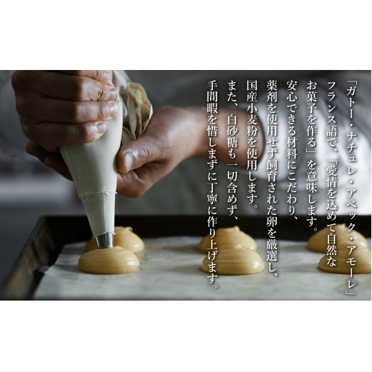 弁天堂 シュークリーム食べ比べセット 8個　　[スイーツ シュークリーム カスタード シュークリーム 冷凍 焼菓子 シュークリーム]_イメージ5