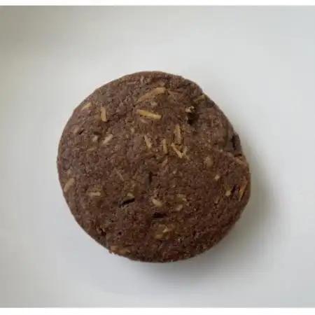 ショコラアーモンド クッキー10個セット 焼き菓子を京都府与謝野町よりお届け【1738775】