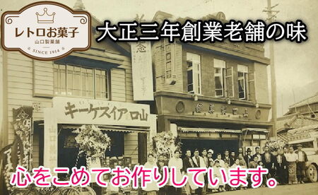 【第27回全国菓子大博覧会功労賞受賞】老舗の人気甘食4種セット 合計5袋 甘食 4種セット 老舗 ヤマグチ 山口 お菓子 おかし 菓子 焼菓子 焼き菓子 ケーキ スイーツ 甘食菓子 菓子セット セット