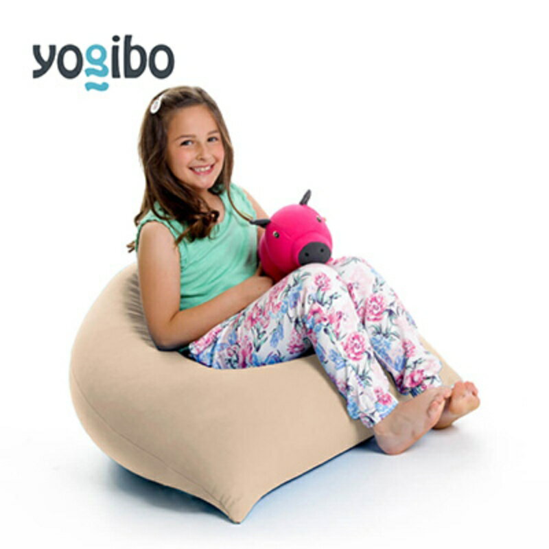 【ふるさと納税】Yogibo Pyramid ( ヨギボー ピラミッド ) ライトグレー [ インテリア 寝具 ファッション ]　お届け：約2週間後発送予定(大型連休除く)