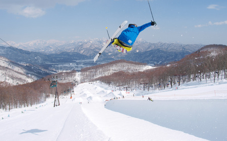 長野県エイブル白馬五竜&Hakuba47スキー場共通リフト券＜小人1日券1枚＞/長野県白馬村 スキー チケット シーズン券 長野 白馬村 パウダースノー ゲレンデ 北アルプス エイブル白馬五竜 Hak