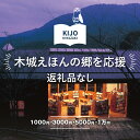 【ふるさと納税】【返礼品なし】木城えほんの郷を応援 ※こちらは返礼品なしのご寄附になります 1000円/3000円/5000円/1万円【宮崎県木城町】