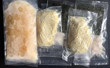 ラーメン セット 2人前 祇園さんがの純生 とんこつラーメン 麺 とんこつ ※配送不可：離島