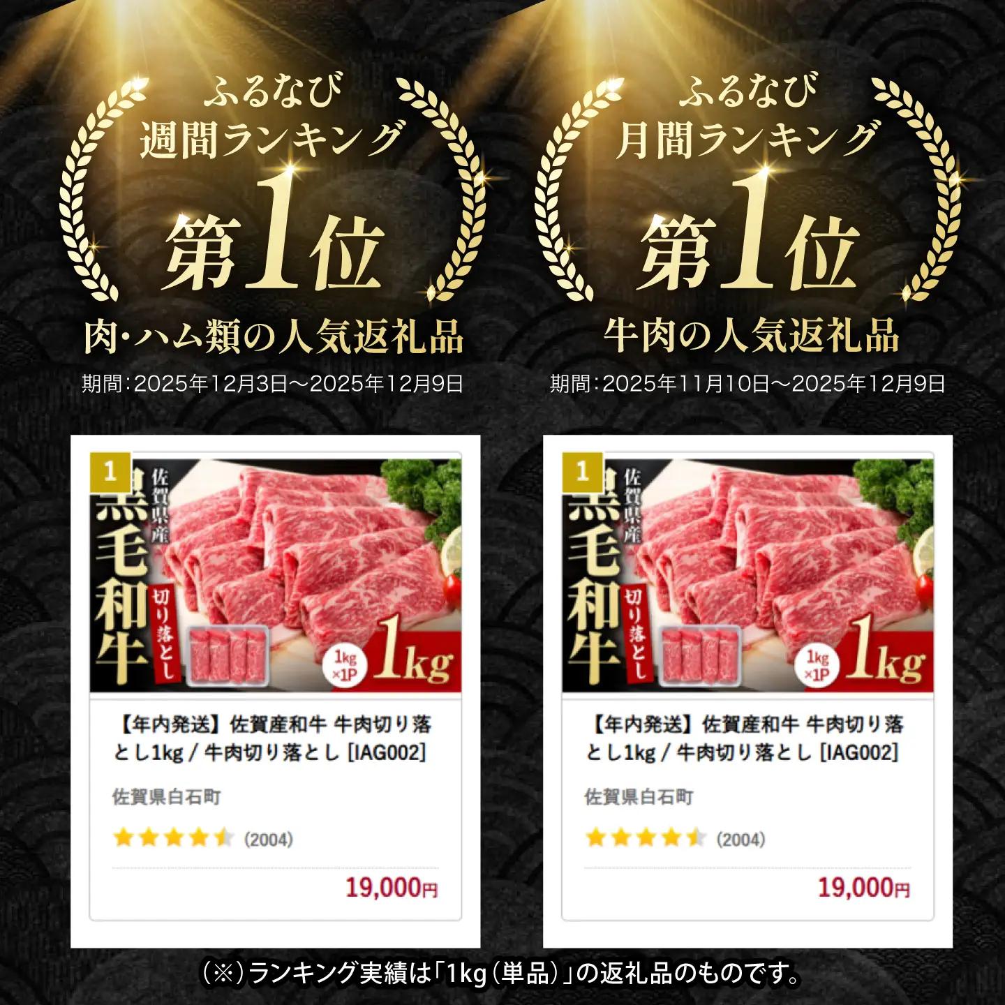 【12回定期便】牛肉切り落とし 500g 牛肉定期便 IAG064