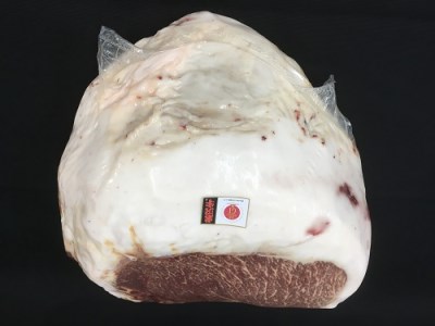 「A5ランク」米沢牛 内もも原木約10kg_B031