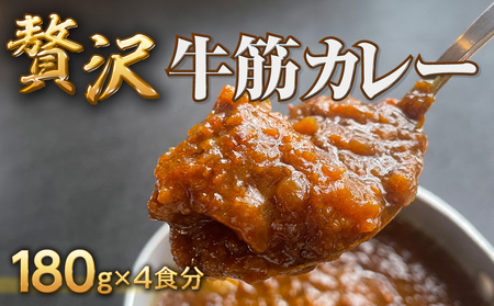 船橋産べータキャロット訳あり人参 　　贅沢牛筋カレー　4個
