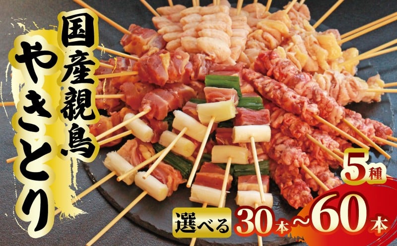 
            焼鳥 焼き鳥 30本 40本 60本 親鳥 鶏肉 とり チキン もも とりもも 親もも ねぎま 親ネギ ぼんじり 皮 鶏皮 親皮 はつもと 鳥肉 とりにく 肉 もも肉 鶏もも肉 国産やきとり おつまみ おかず 惣菜 酒の肴 ビール ハイボール チューハイ ワイン ウイスキー 焼酎 日本酒 酒 アルコール ローストチキン BBQ 焼き肉 アウトドア 香川県 丸亀市
          