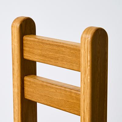 ふるさと納税 あきる野市 こども椅子　Cタイプ【家具職人手作り】 |  | 03