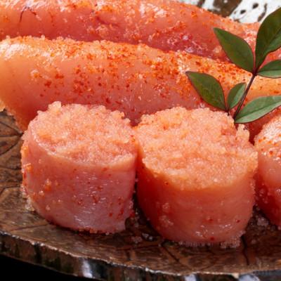 ふるさと納税 広川町 稲石 無着色辛子明太子 ひとくちカット(300g)(広川町) |  | 02