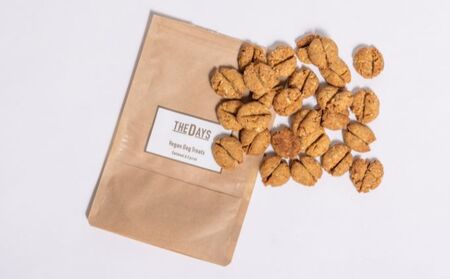 THE DAYS ビーガンドッグトリーツ3種セット