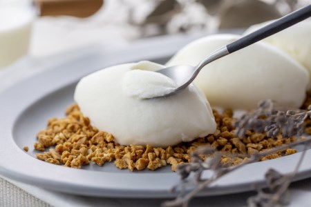 【毎月定期便】 THE ICE エキストラミルク8個×4ヵ月定期便 be003-1066-100-4  （ あいす アイス アイスクリーム みるく ミルク 北海道 別海町 人気 ふるさと納税 ）