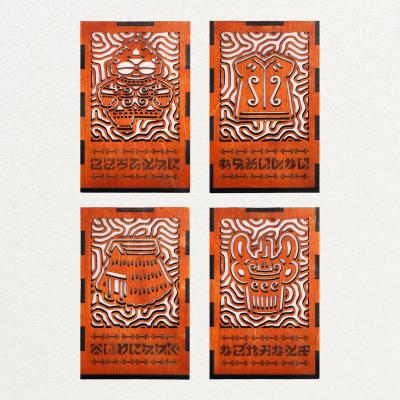 ふるさと納税 つがる市 遮光器土偶 電池式ランタン [0977] |  | 02