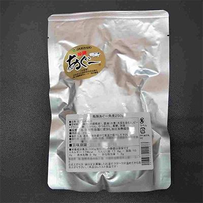 ふるさと納税 嘉手納町 島豚あぐー角煮250g×4袋 |  | 01