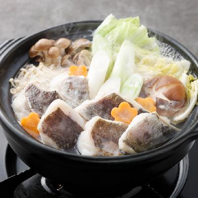 ふるさと納税 釧路市 料理の手間を大幅カット! 北海道産 真だら 骨なしフィレ切身 1kg 皮あり |  | 01