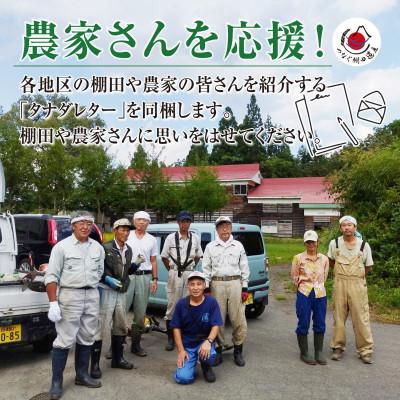 ふるさと納税 十日町市 令和7年産新潟県十日町市魚沼産コシヒカリ「つなぐ棚田米」無洗米5kg |  | 03