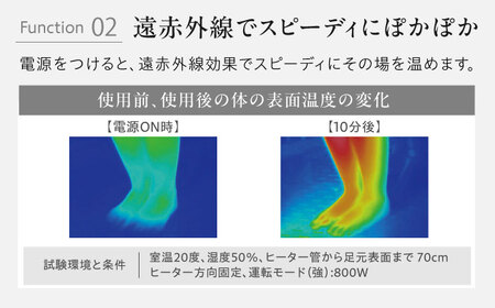 cado 電気ヒーター SOL 001S ソル クールグレー / 家電 国産 日本製 カドー ヒーター [41ANAE016]