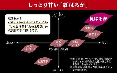 冷凍焼芋（紅はるか）