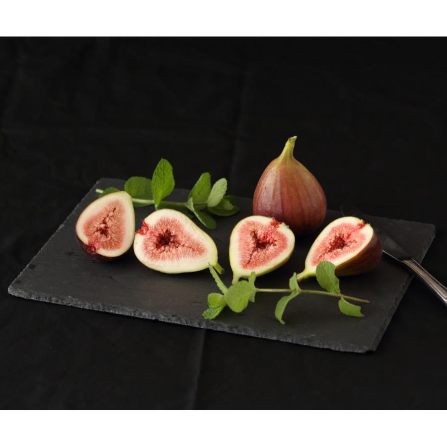 ＜紀のファーム＞秀品いちじく「桝井ドーフィン」1kg（12個）