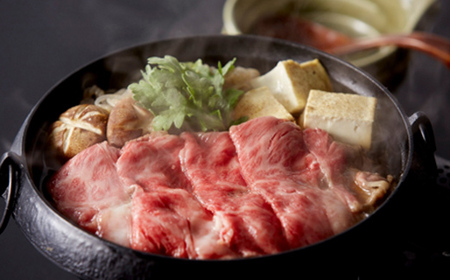 米沢牛 肩ロース1kg すき焼き・しゃぶしゃぶ用（500g×2パック） F2Y-3886