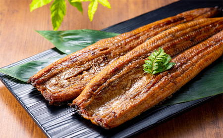 うなぎ 手焼き 岡山 桃太郎 蒲焼2尾（1尾 約140g） 鰻の蒲焼 うなぎ