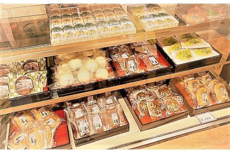 丸屋のわらびゆべし