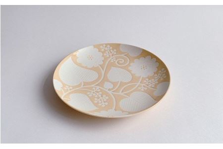 【波佐見焼】フロールブランシュ（ミント・イエロー）マグカップ・15cm プレート・22cm プレート セット 食器 皿 【西山】【NISHIYAMAJAPAN】 [CB45]  波佐見焼