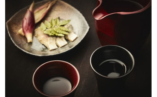 【燗酒におすすめ】磐梯山 特別純米酒1.8L◇