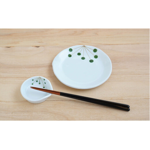 有田焼 取り皿と千代口のセット3種(キャンディ) やきもの工房こすず A20-437_イメージ5