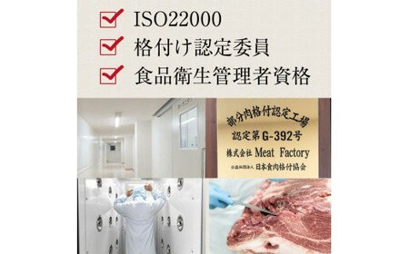 ▼特選黒毛和牛 熊野牛 焼肉用ロース　約500g 【mtf310-lo-500B】
