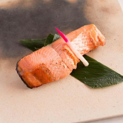 ふるさと納税 三条市 新潟郷土料理 詰め合わせ (銀鮭焼き漬け / 煮菜 / のっぺ)[遊亀楼魚兵]【012S084】 |  | 01
