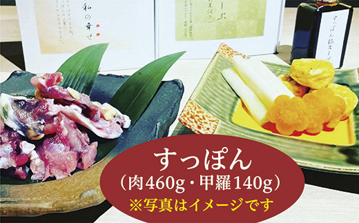 すっぽん鍋 セット 国産 3 ~ 4 人前 _c-100