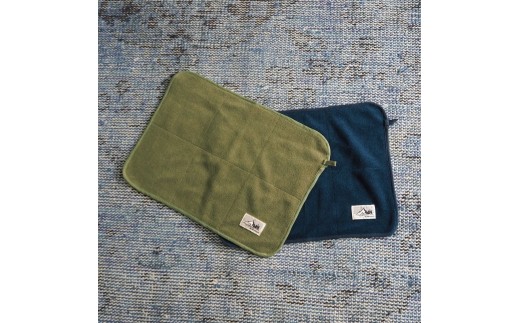 -SOWNOAS-（サウノアーズ）　 サウナマット:色（ネイビー)