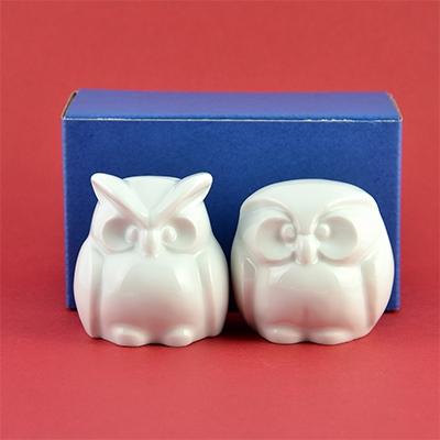 ふるさと納税 伊万里市 ふくろう2個セット |  | 01