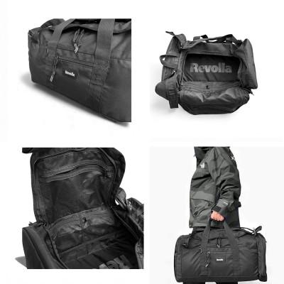 ふるさと納税 牧之原市 ボストン&ショルダー&リュック　3WAYゴルフバッグ【ブラック】 |  | 03