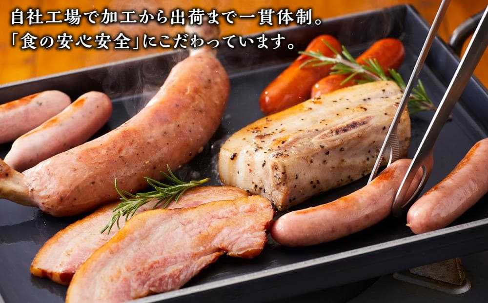 熟成ハム10点セット / 肉 和牛 牛 加工品 加工食品 焼肉 お弁当 ハム セット【ttru031A】
