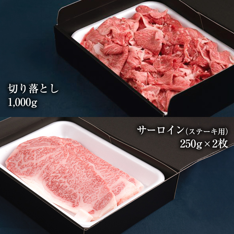 【定期便】【令和8年5月スタート】【全6回】『常陸牛』人気6か月堪能セット（6か月連続でお届け） お肉 肉 牛肉 ステーキ サーロイン 赤身 切り落とし 霜降り カルビ [BX55-NT]_イメージ3