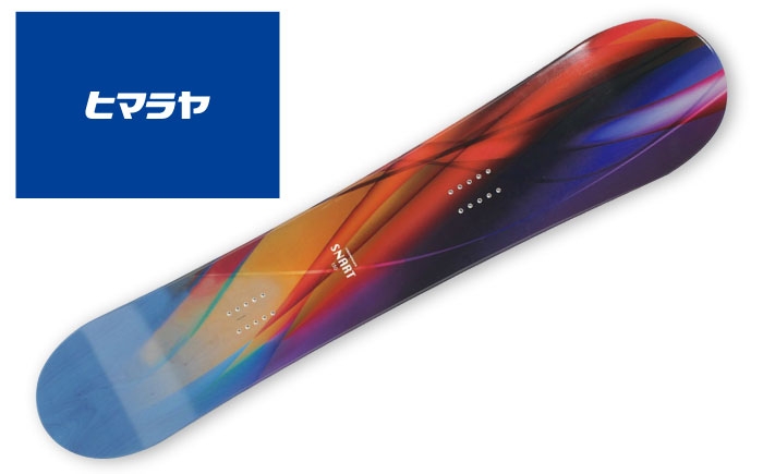 
            【選べるサイズ】 VISIONPEAKS　フリースタイルスノーボード：SNART 岐阜市 / ヒマラヤ [ANIN003]
          