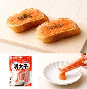 かねふく <無着色> めんたいチューブ 30ｇ×10本入×3袋 計900ｇ【2025年2月より順次発送】