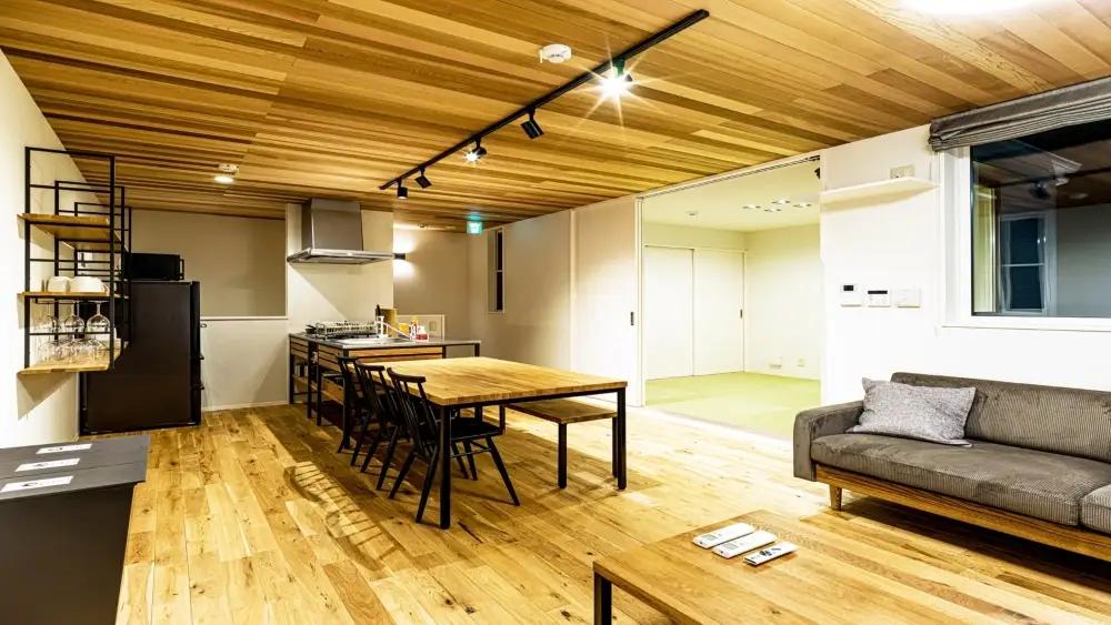 Rakuten STAY HOUSE × WILL STYLE 萩 西田町 の宿泊予約に使えるクーポン15000円分