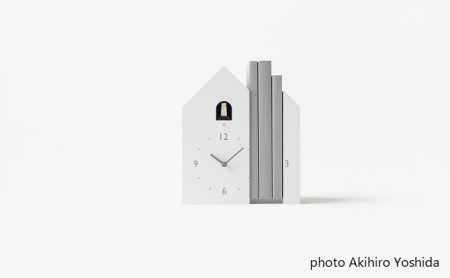cuckoo-collection / bookend （NL19-01） レムノス Lemnos 時計